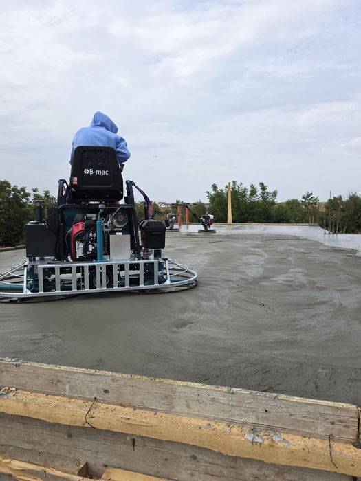 Beton elicopterizat Beton amprentat Beton dezactivat