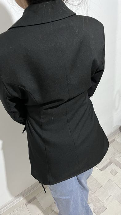 Костюм с завяскои