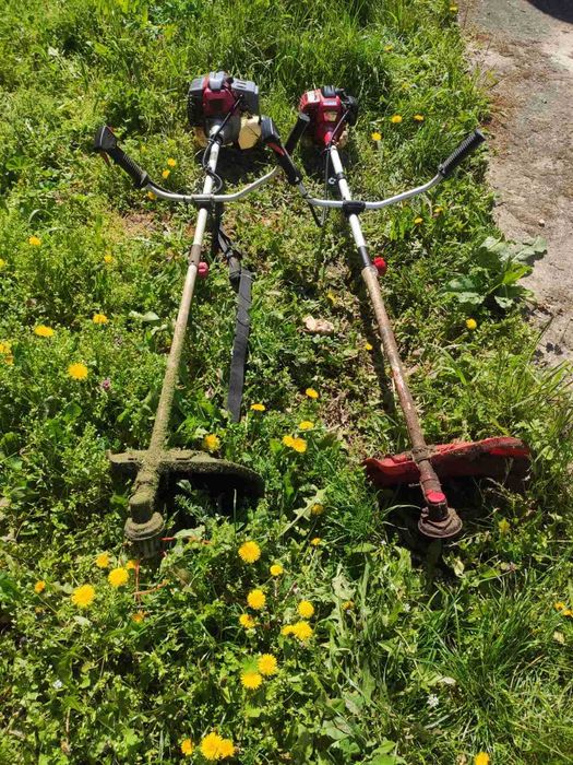 Бензинови косачки