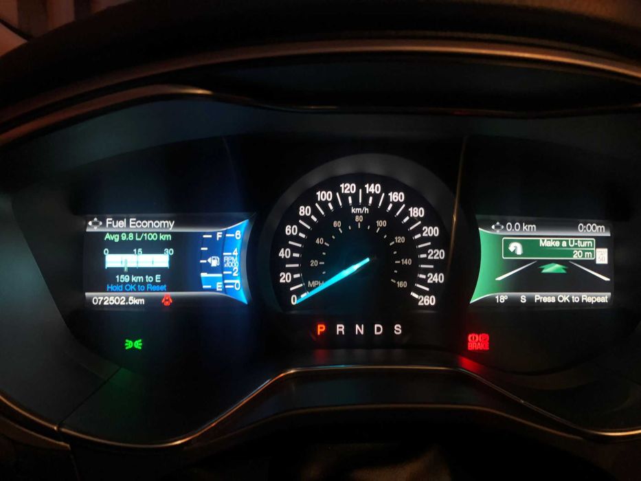 Ceasuri digitale bord Ford Mondeo Mk5