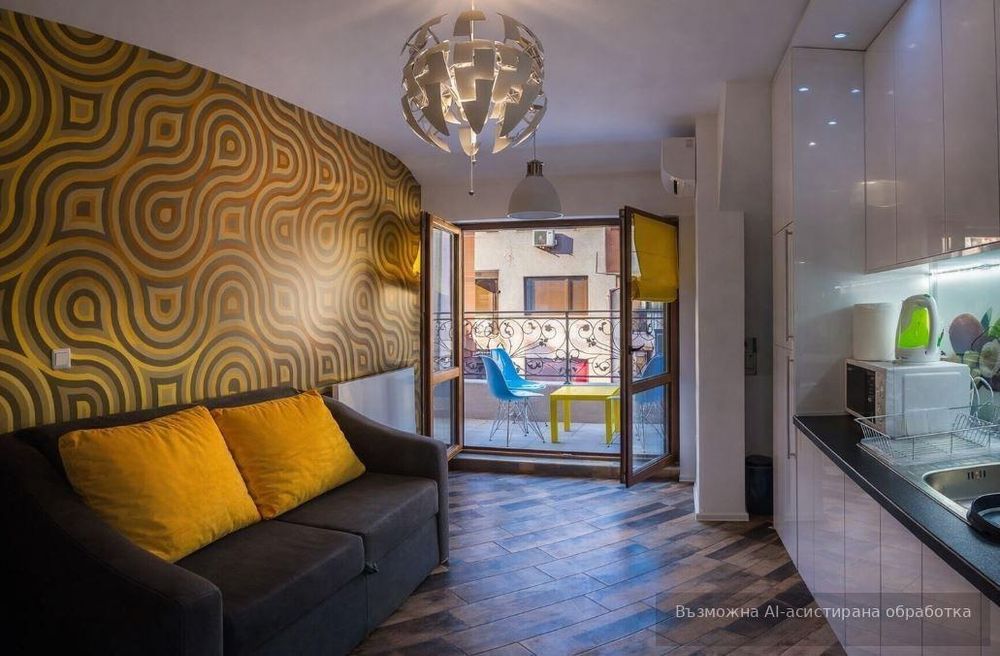 Едностаен апартамент в района на Винс!