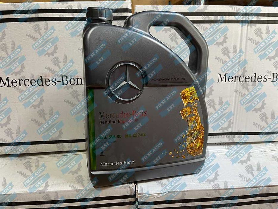 Ulei Mercedes 5w30 5l 229.52