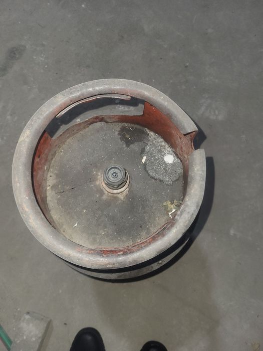 Газ баллон продам