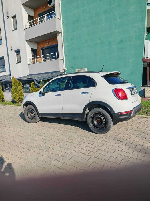Fiat 500X Automatic, 4x4 2015