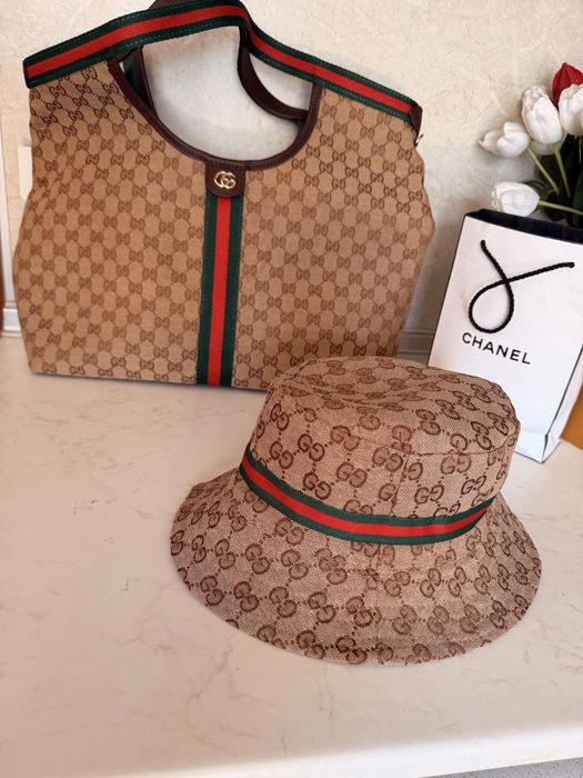 Унисекс шапка Gucci