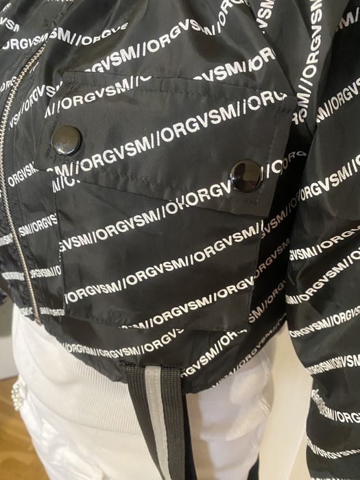 ORGVSM -  дамско късо дизайнерско яке