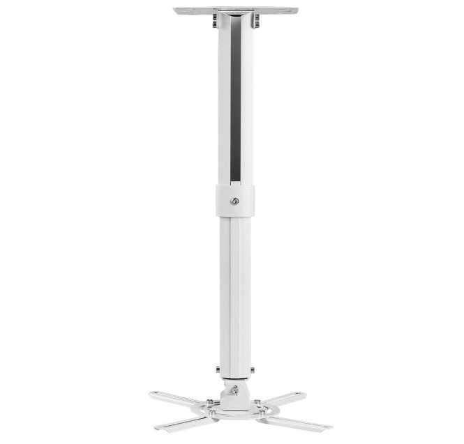 Стойка за проектор Suptek, универсална таванна/стенна стойка