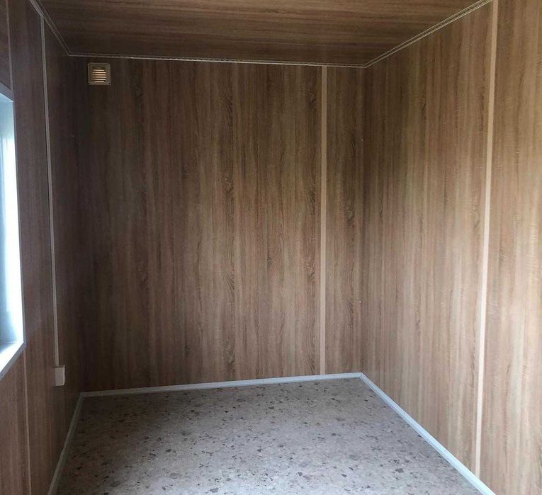 Утепленный контейнер 40ф