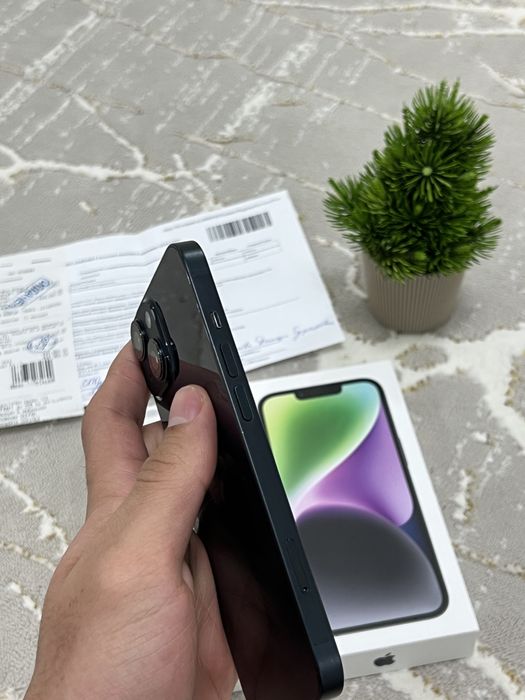 iPhone 14 128Gb Без Ремонта!