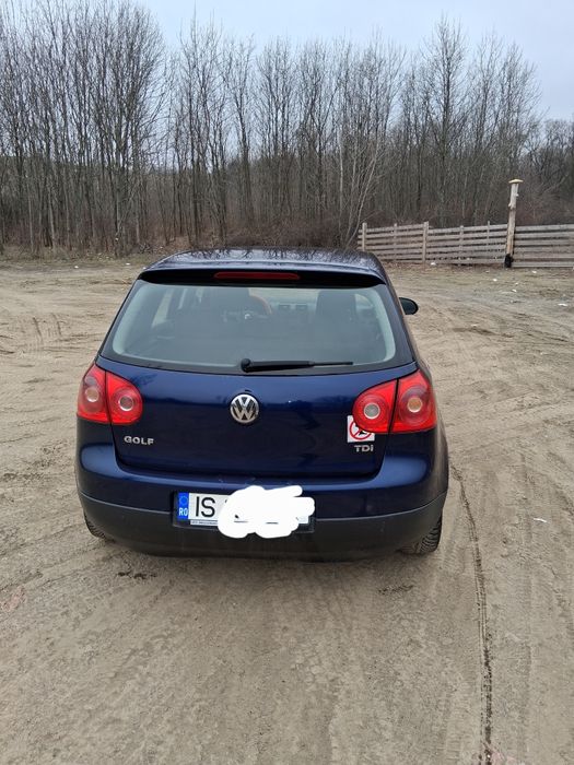 Golf 5 , motor 1.9