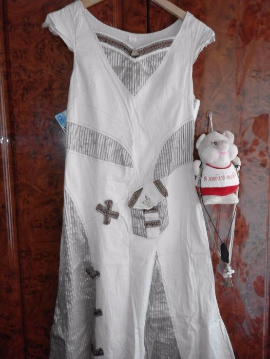 Платье в хор. состоянии