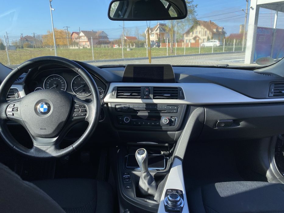 BMW Seria 3 F30 316D