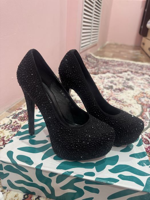 Туфли новый киілмеген 36 размер