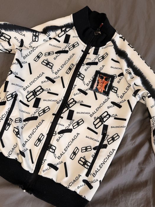 Дамски екип balenciaga