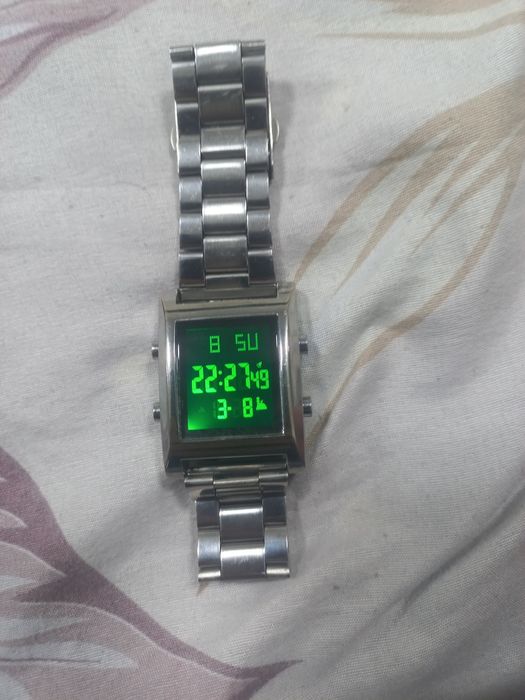 Часы мужские механические