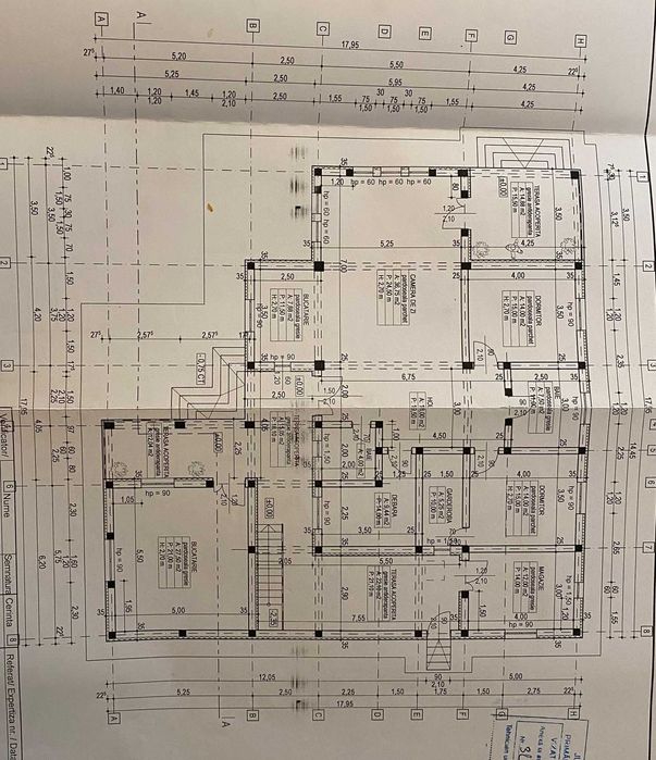 Casa 250mp la rosu Magura