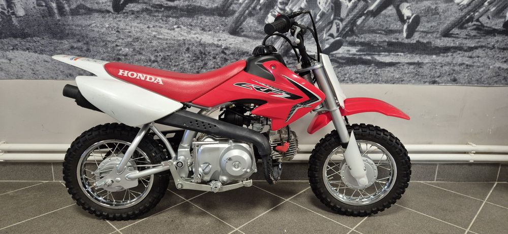 Honda CRF 50 motocicletã copii