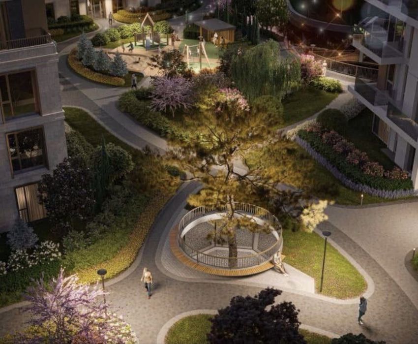 Voha NRG квартира