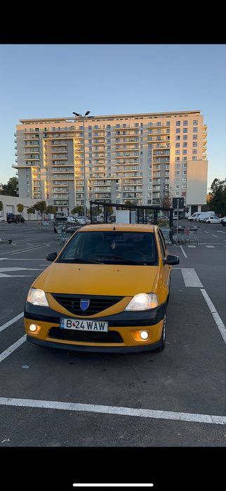 Dacia logan 1.4 150.000km reali!!