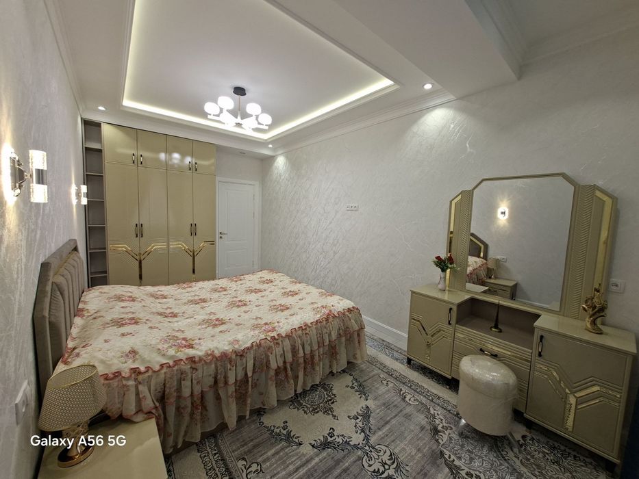 Ijaraga beriladi. Novostroyka 3 xonali 800$