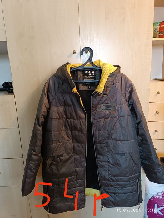 Куртки на выбор  и мужс.и жен