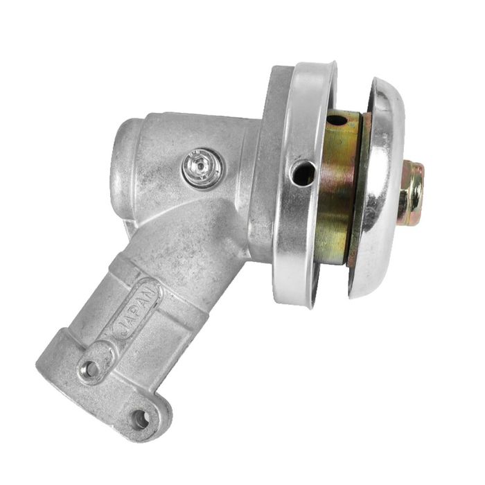 Angrenaj unghiular, cap reductor pentru motocoasa, 9 caneluri 28 mm,