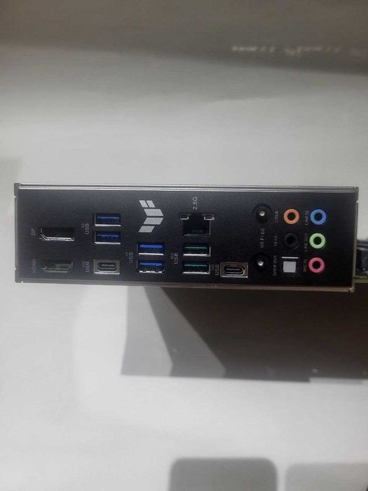 Asus tuf z790-Pro Wifi ddr5