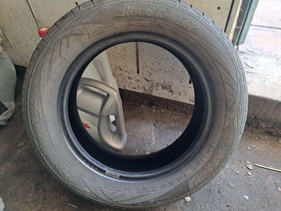 Шины б/у 40 тысяч тенге