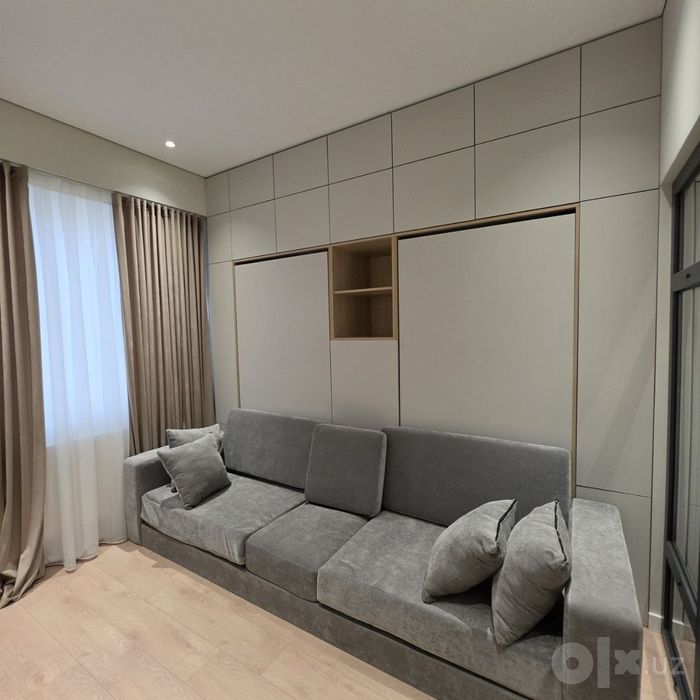 Продаётся 2/2/6 квартира, ЖК Grand City, Яшнабадский р, УзБУМ