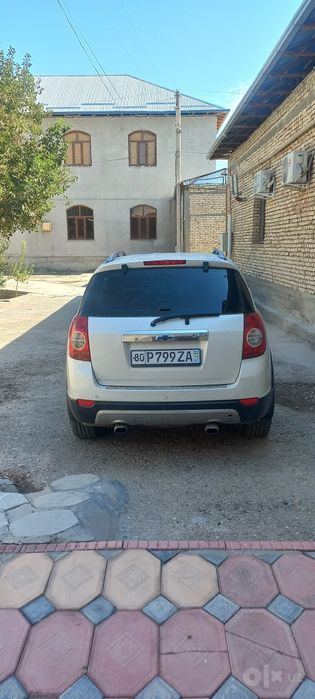 Каптива 2   2011