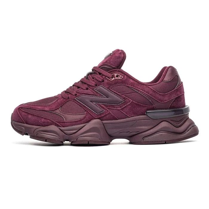 New Balance 9060 Burgundy U9060ZSC
