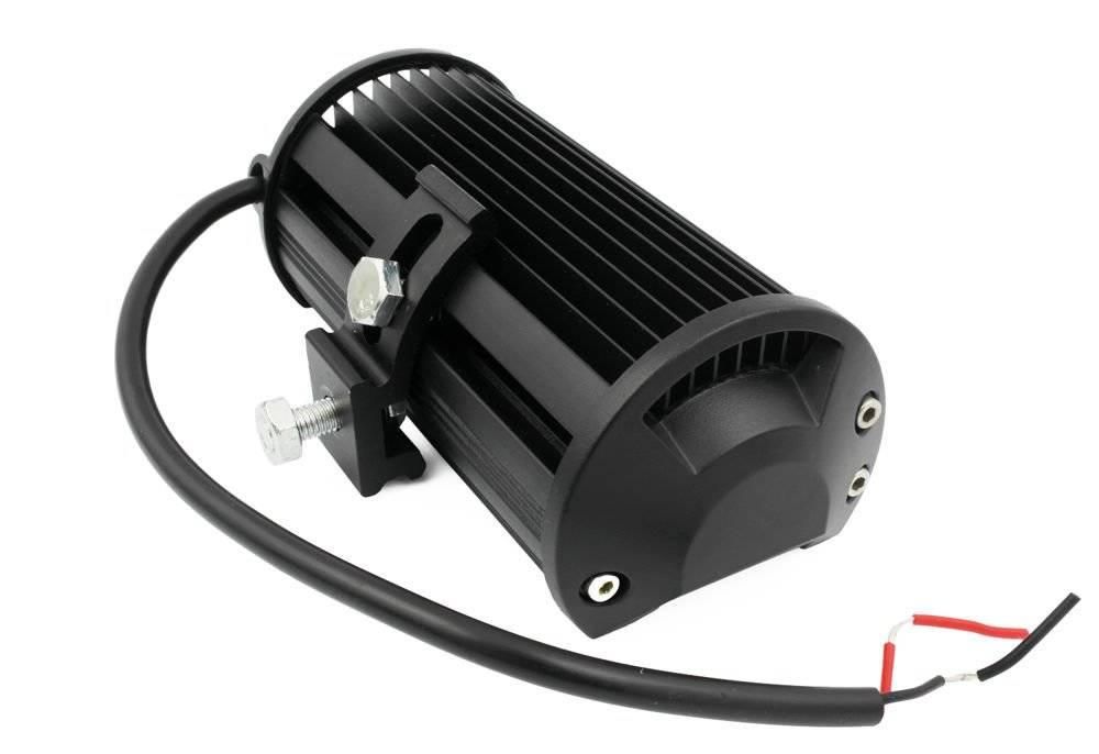 халоген диоден wl5936r-flood работна лампа 36w cree light bar ...