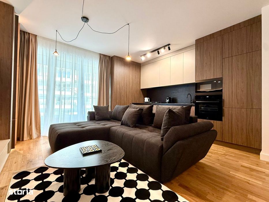 Apartament 3 camere vedere lac-Lebada Lake Residence+parcare subteran