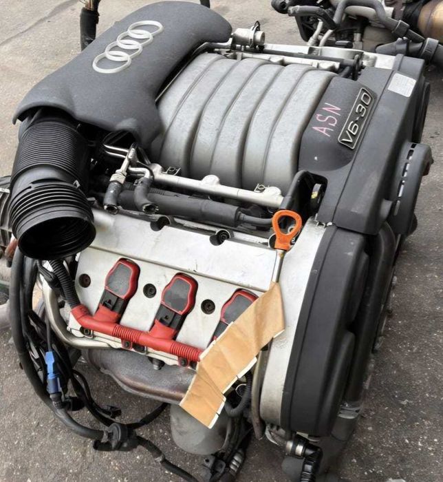 TitanAuto Audi ASN 3.0л двигатель