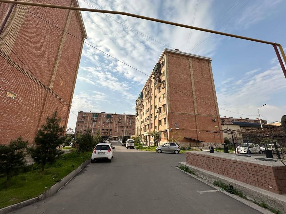 Спутник 16А 2/3/7 66 м² Сергели 5-станция Метро продаётся квартира