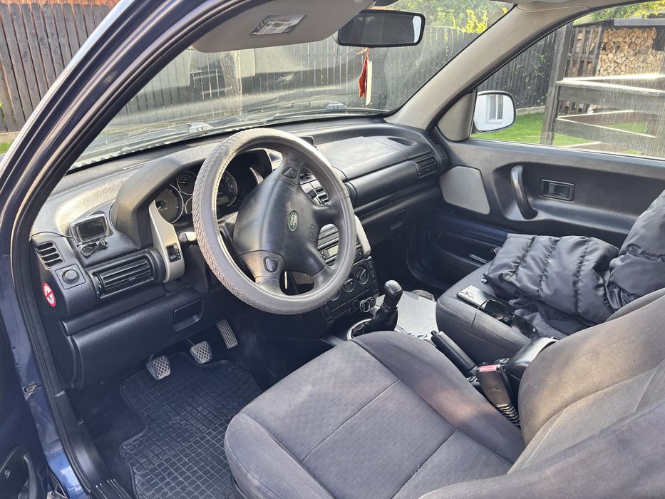 Land rover Freelander