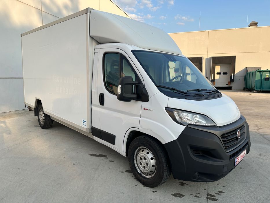 # Fiat Ducato 2.3 MJ Frigorifica#