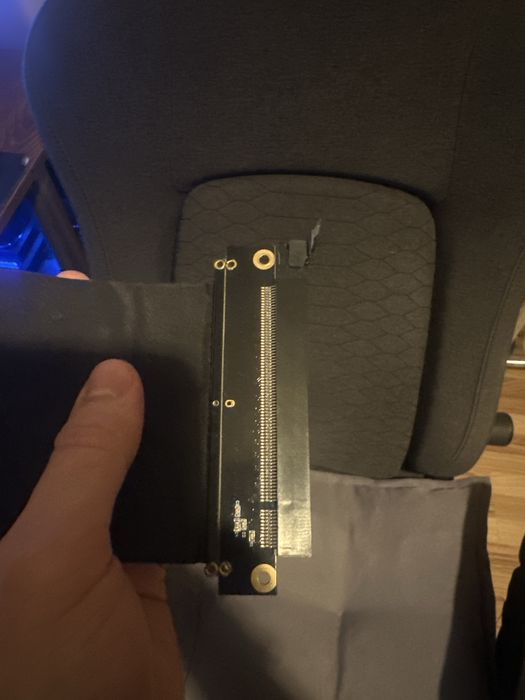 cablu pci e extensie vertical mount placa video 4.0