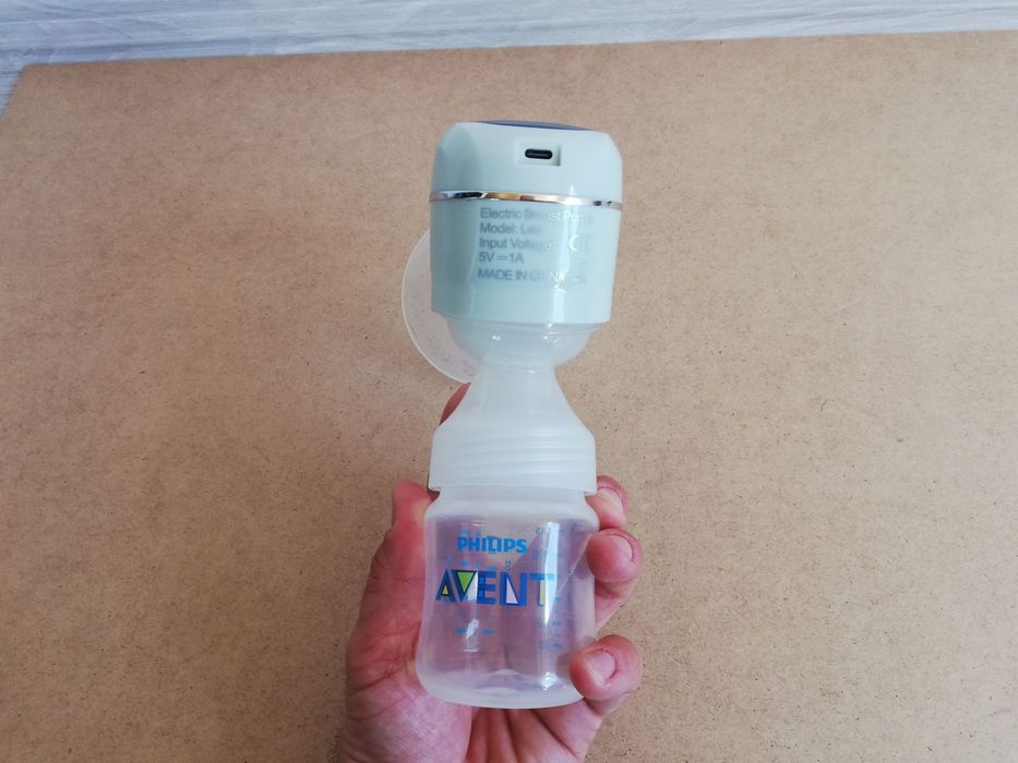 Електрическа помпа за кърма