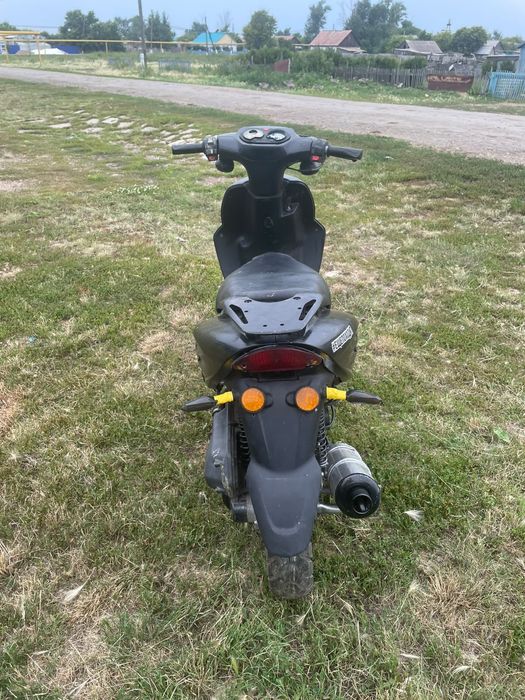 Модель скутер Racer