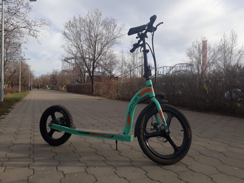 Электросамокат 350ват