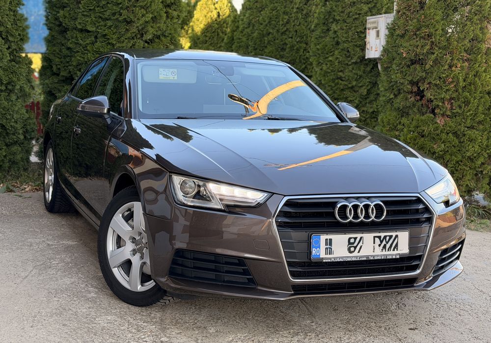 AUDI A4 2016 — imagine 3