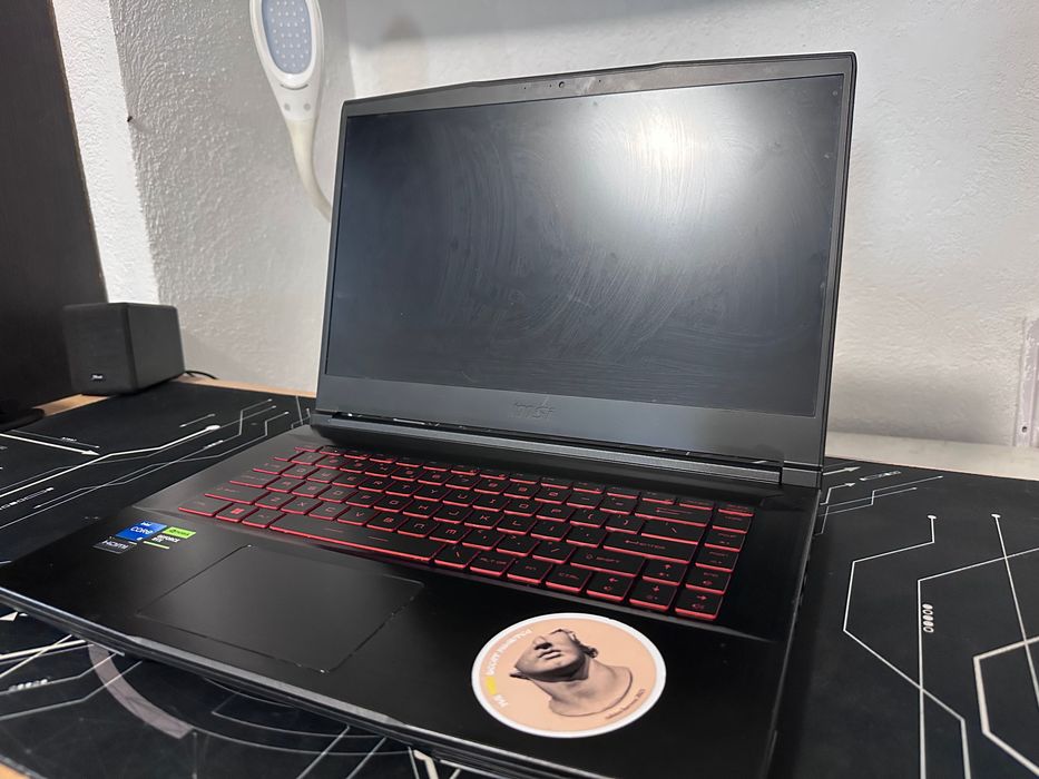 Leptop de gaming