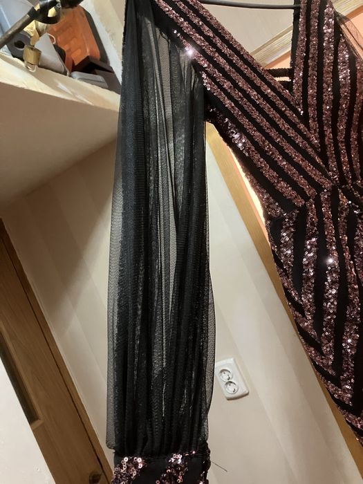 Rochie eleganta paiete mar 40