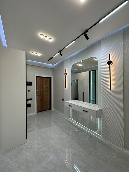 Ремонт квартир евроремонт отделка