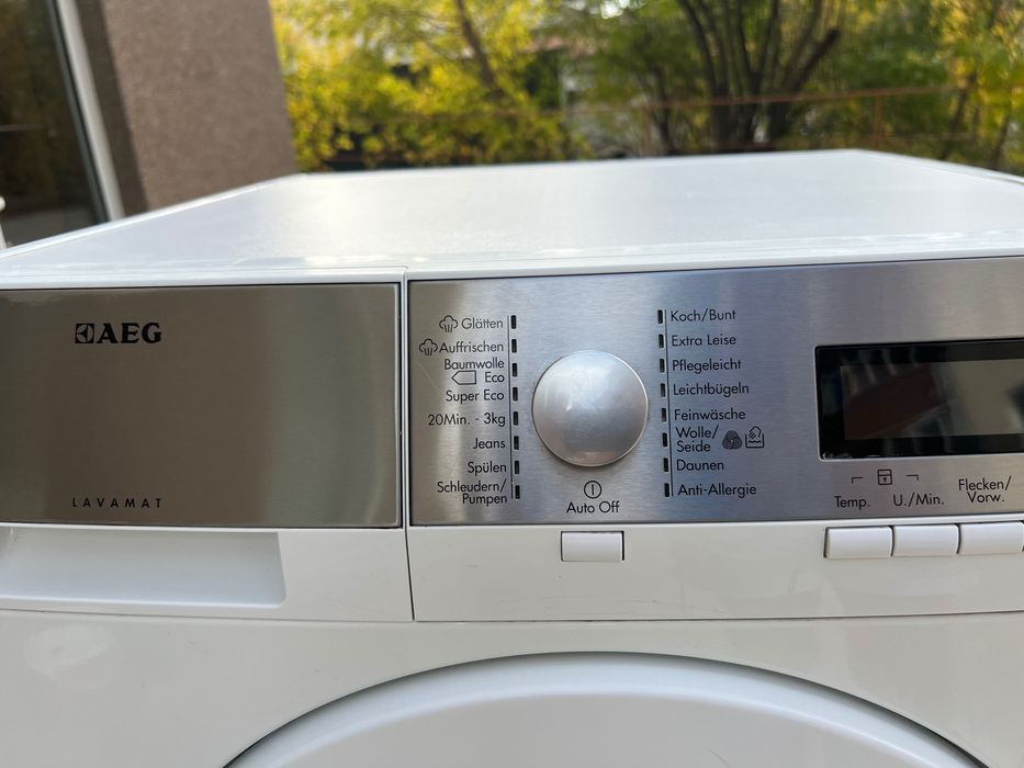 Пералня AEG Lavamat,Protex Plus-8 кг,мод:L87485FL