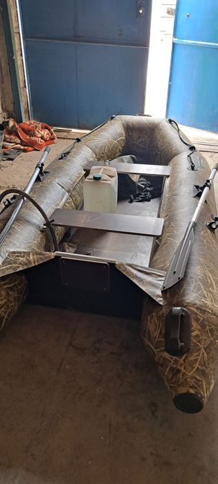 Надувная лодка Альбатрос