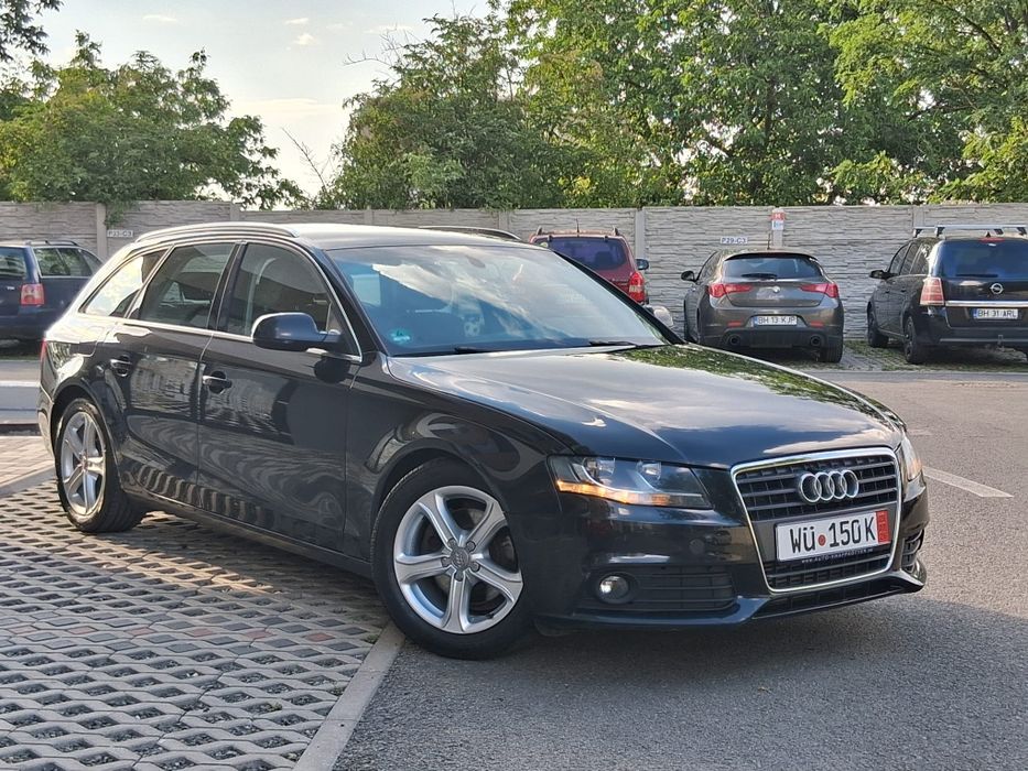 AUDI A4 Avant