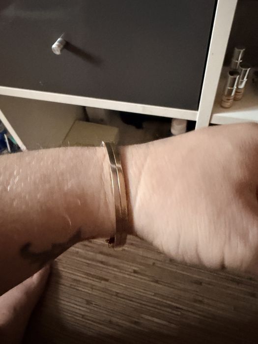 Bratara aur 14 karate 12 grame, stare foarte buna pret 5500 lei