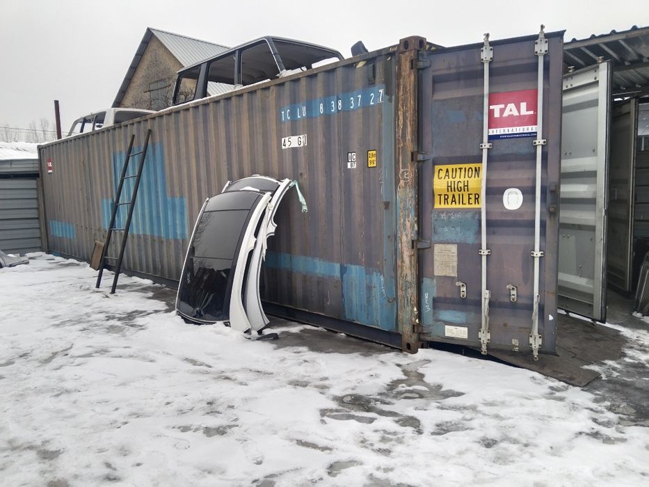 Контейнер морской 40т
